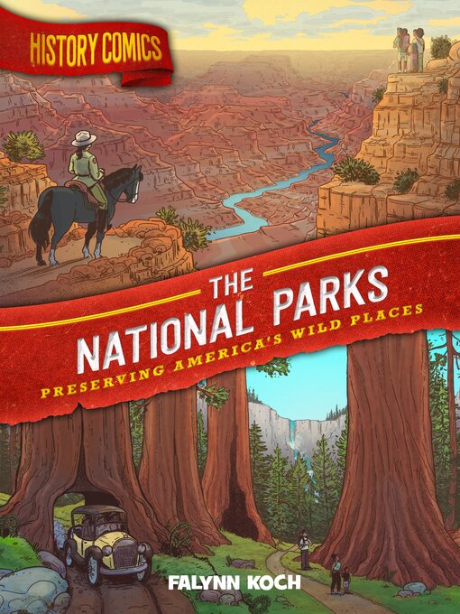 Title details for The National Parks by Falynn Koch - Available